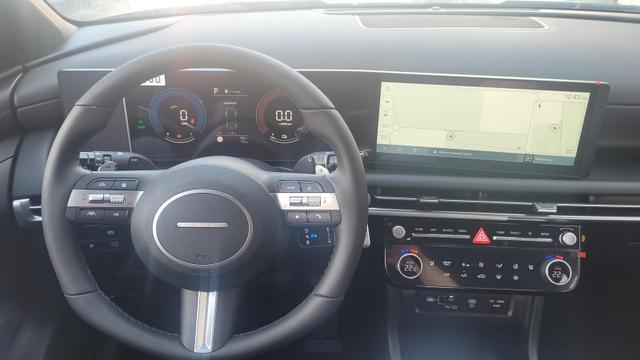 Hyundai TUCSON Black Line Hybrid Hybrid*LED*Nav*Shzg*PDC*Cam* 