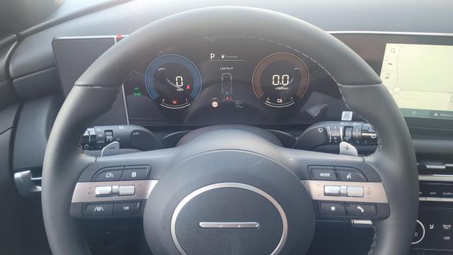 Hyundai TUCSON Black Line Hybrid Hybrid*LED*Nav*Shzg*PDC*Cam* 