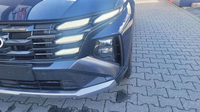 Hyundai TUCSON Black Line Hybrid Hybrid*LED*Nav*Shzg*PDC*Cam* 
