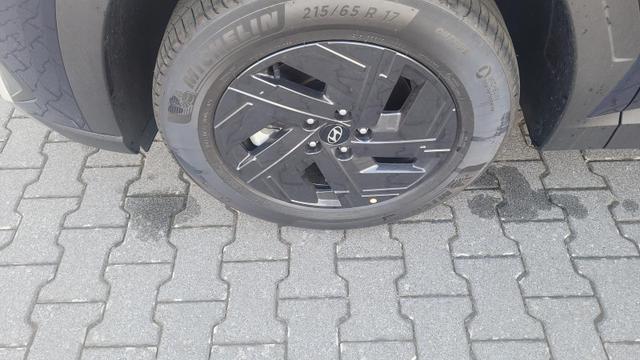 Hyundai TUCSON Black Line Hybrid Hybrid*LED*Nav*Shzg*PDC*Cam* 
