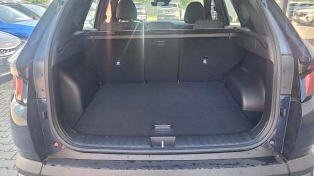 Hyundai TUCSON Black Line Hybrid Hybrid*LED*Nav*Shzg*PDC*Cam* 