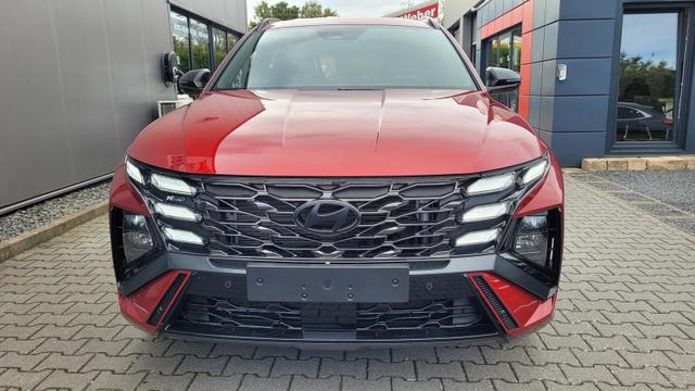 Hyundai TUCSON N Line Hybrid Hybrid*LED*Nav*Shzg*PDC*Cam*19"ACC 