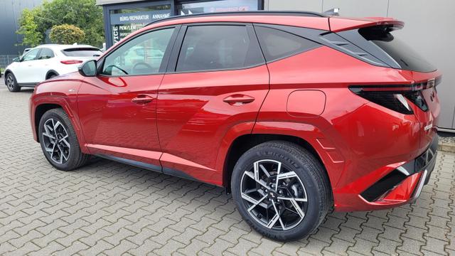 Hyundai TUCSON N Line Hybrid Hybrid*LED*Nav*Shzg*PDC*Cam*19"ACC 