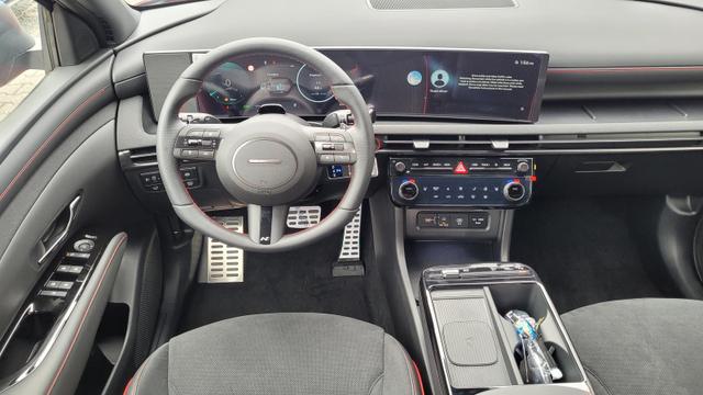 Hyundai TUCSON N Line Hybrid Hybrid*LED*Nav*Shzg*PDC*Cam*19"ACC 