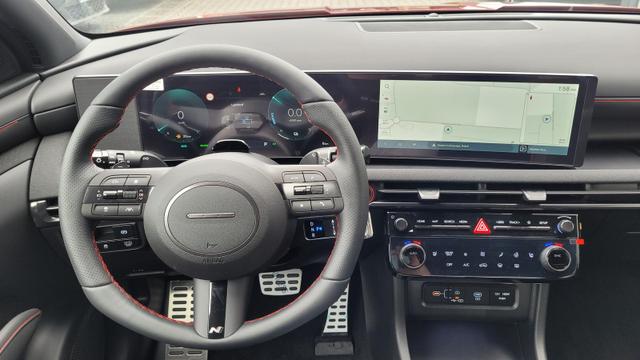 Hyundai TUCSON N Line Hybrid Hybrid*LED*Nav*Shzg*PDC*Cam*19"ACC 