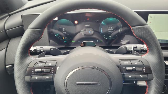 Hyundai TUCSON N Line Hybrid Hybrid*LED*Nav*Shzg*PDC*Cam*19"ACC 