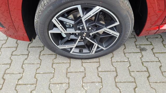 Hyundai TUCSON N Line Hybrid Hybrid*LED*Nav*Shzg*PDC*Cam*19"ACC 