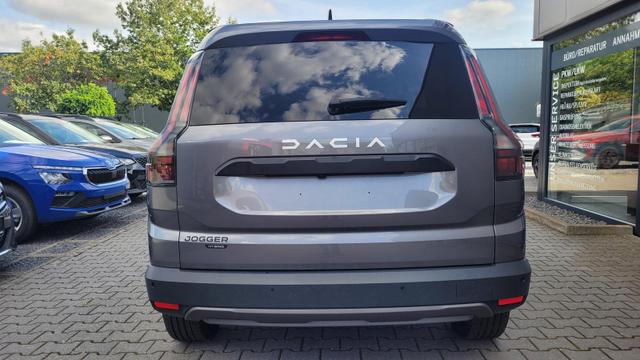 Dacia Jogger Journey Hybrid 155 Vollausstattung 7 Sitz 
