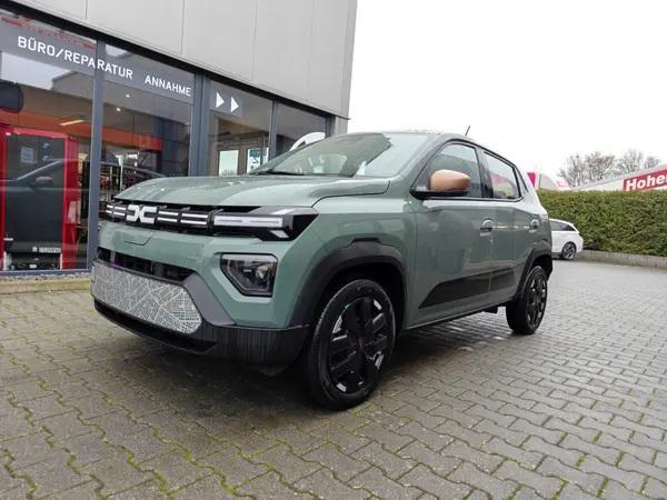 Lagerfahrzeug Dacia Spring - Extreme Electric Extreme  100 Carplay PDC Cam 