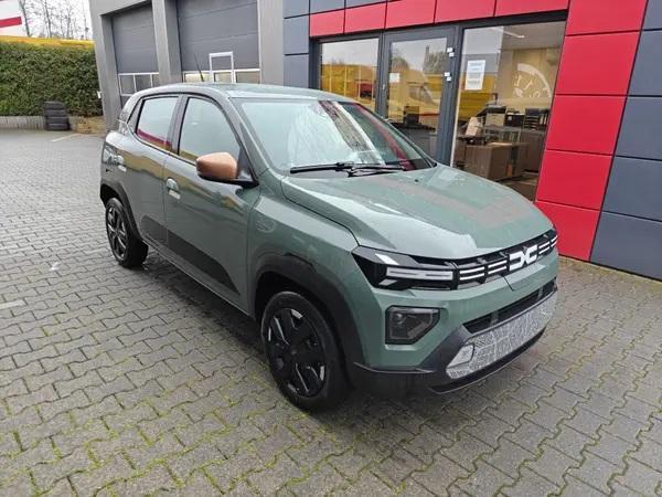 Dacia Spring Extreme Electric Extreme+ 100*Carplay*PDC*Cam* 