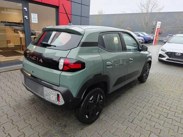 Dacia Spring Extreme Electric Extreme+ 100*Carplay*PDC*Cam* 