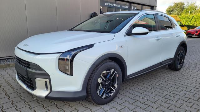 Kia XCeed - Silver *Neues Modell DCT*LED*Navi*PDC*Cam*SHZ*Alu