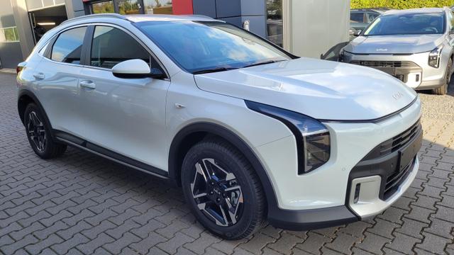 Kia XCeed Silver *Neues Modell DCT*LED*Navi*PDC*Cam*SHZ*Alu 