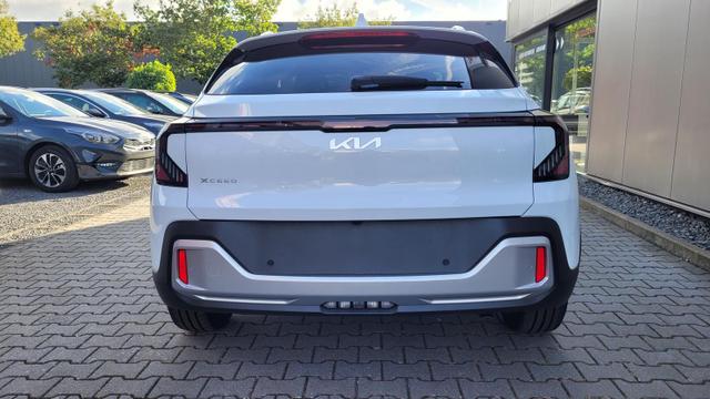 Kia XCeed Silver *Neues Modell DCT*LED*Navi*PDC*Cam*SHZ*Alu 