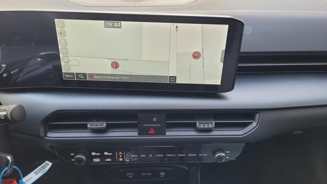 Kia XCeed Silver *Neues Modell DCT*LED*Navi*PDC*Cam*SHZ*Alu 