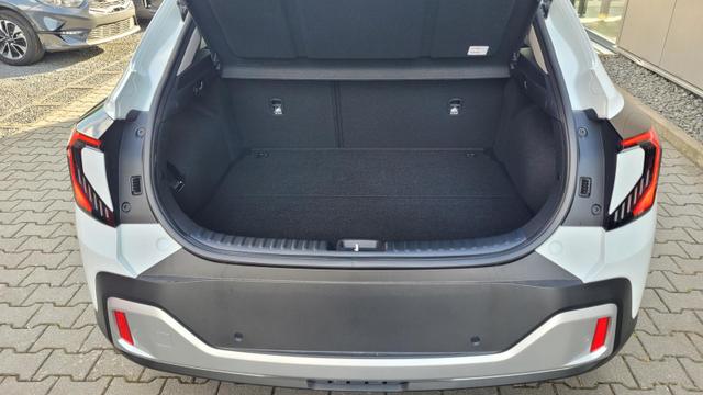 Kia XCeed Silver *Neues Modell DCT*LED*Navi*PDC*Cam*SHZ*Alu 