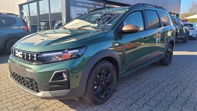 Dacia Jogger - Extreme TCe110 MJ26 7-Sitzer + Winterpaket