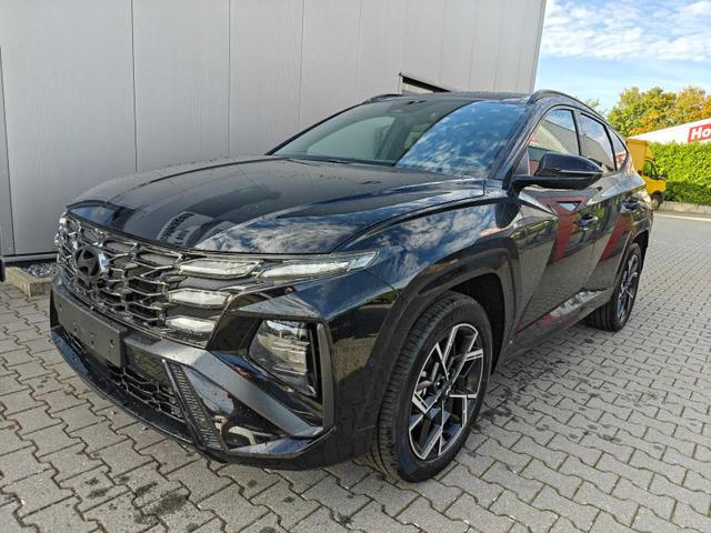Lagerfahrzeug Hyundai TUCSON - N-LineX N-LineX LED Navi Shzg HUD SD PDC Cam360 