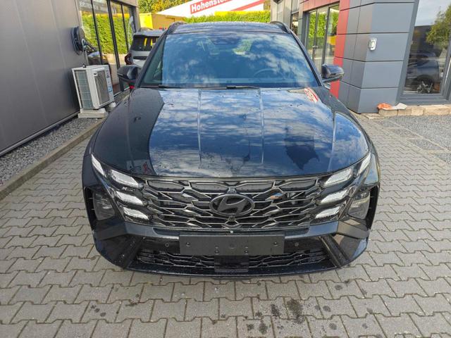 Hyundai TUCSON N-LineX N-LineX*LED*Navi*Shzg*HUD*SD*PDC*Cam360* 