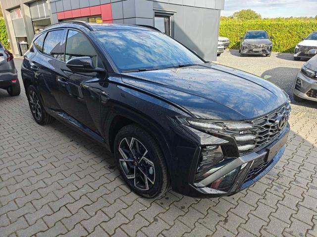 Hyundai TUCSON N-LineX N-LineX*LED*Navi*Shzg*HUD*SD*PDC*Cam360* 
