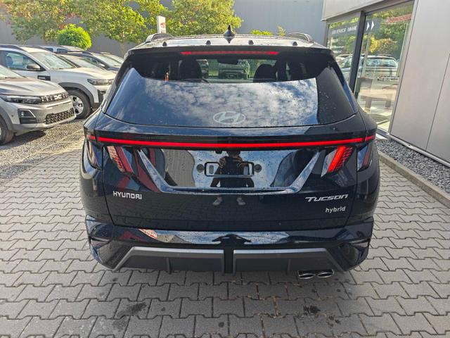 Hyundai TUCSON N-LineX N-LineX*LED*Navi*Shzg*HUD*SD*PDC*Cam360* 
