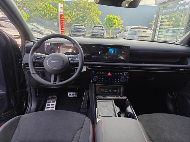Hyundai TUCSON N-LineX N-LineX*LED*Navi*Shzg*HUD*SD*PDC*Cam360* 