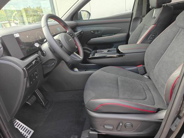 Hyundai TUCSON N-LineX N-LineX*LED*Navi*Shzg*HUD*SD*PDC*Cam360* 
