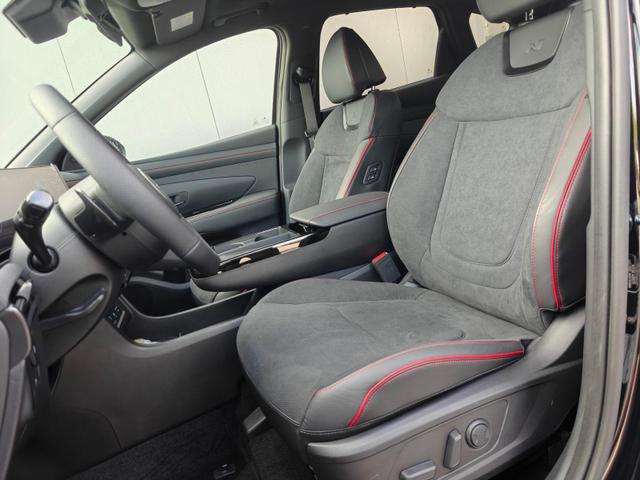 Hyundai TUCSON N-LineX N-LineX*LED*Navi*Shzg*HUD*SD*PDC*Cam360* 
