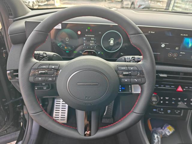 Hyundai TUCSON N-LineX N-LineX*LED*Navi*Shzg*HUD*SD*PDC*Cam360* 