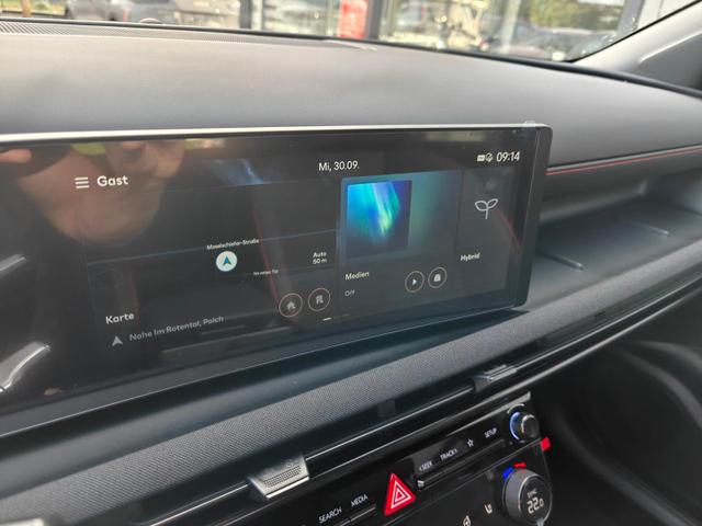 Hyundai TUCSON N-LineX N-LineX*LED*Navi*Shzg*HUD*SD*PDC*Cam360* 