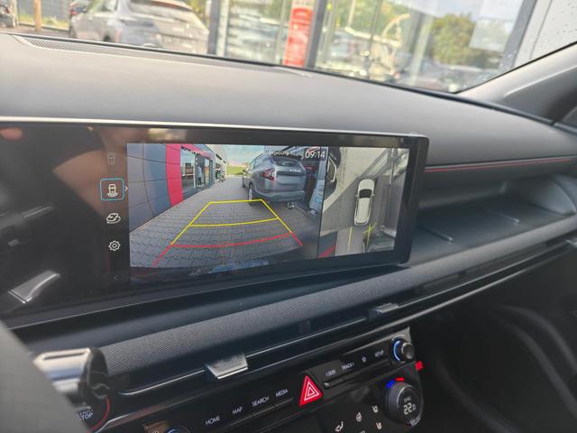Hyundai TUCSON N-LineX N-LineX*LED*Navi*Shzg*HUD*SD*PDC*Cam360* 
