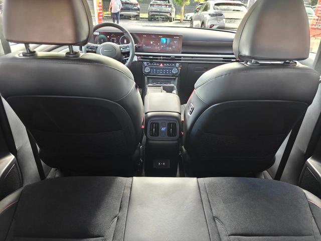 Hyundai TUCSON N-LineX N-LineX*LED*Navi*Shzg*HUD*SD*PDC*Cam360* 