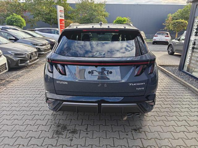 Hyundai TUCSON N-LineX N-LineX*LED*Navi*Shzg*HUD*SD*PDC*Cam360* 