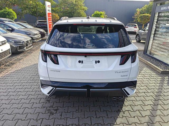 Hyundai TUCSON N-LineX N-LineX*LED*Navi*Shzg*HUD*SD*PDC*Cam360* 