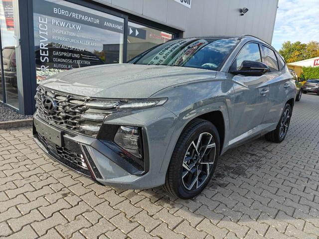 Lagerfahrzeug Hyundai TUCSON - N-LineX N-LineX LED Navi Shzg HUD SD PDC Cam360 
