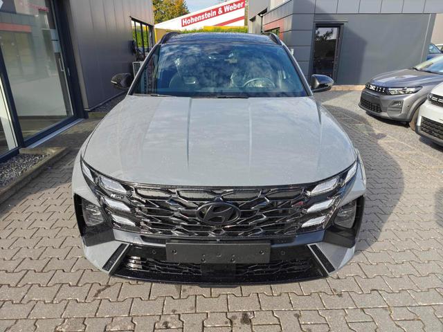 Hyundai TUCSON N-LineX N-LineX*LED*Navi*Shzg*HUD*SD*PDC*Cam360* 