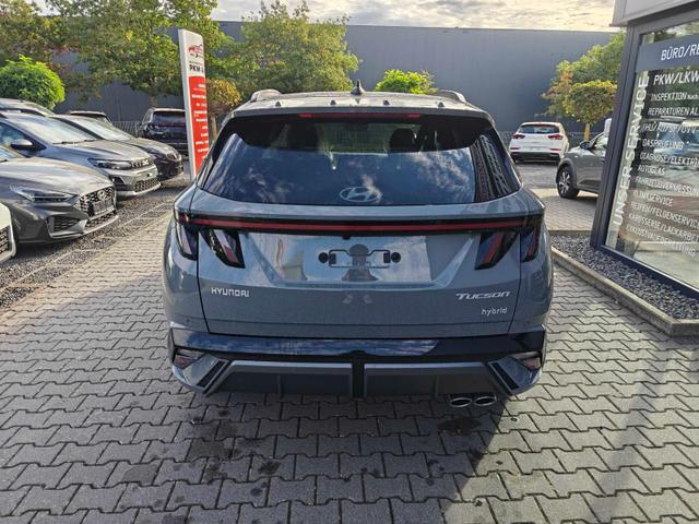 Hyundai TUCSON N-LineX N-LineX*LED*Navi*Shzg*HUD*SD*PDC*Cam360* 