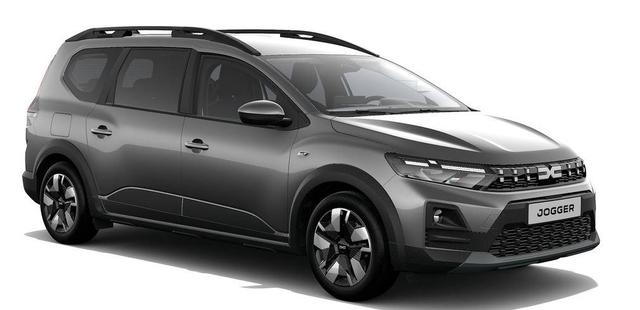 Dacia Jogger - Expression TCe110 MJ26 7-Sitzer+Winter+ Komfort