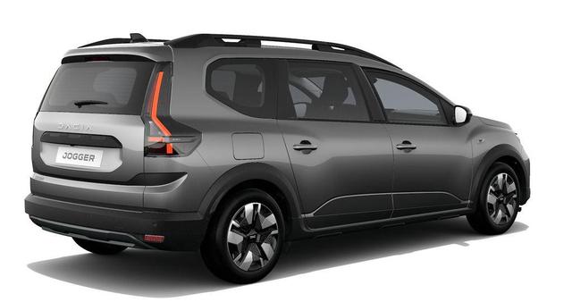 Dacia Jogger Expression TCe110 MJ26 7-Sitzer+Winter+ Komfort 