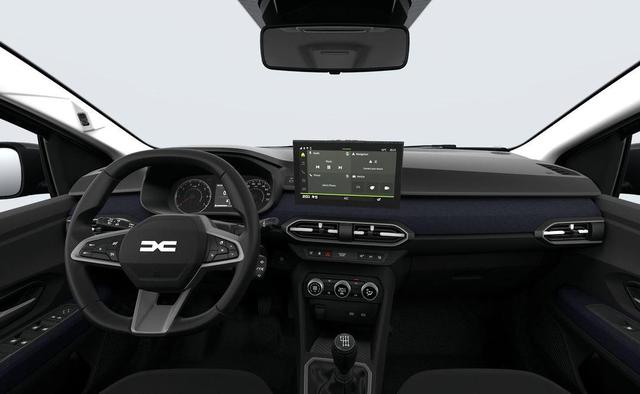 Dacia Jogger Expression TCe110 MJ26 7-Sitzer+Winter+ Komfort 