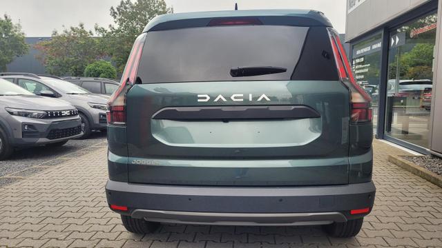 Dacia Jogger Journey Eco-G 120 AT Vollausstattung 7Sitzer 