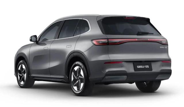 Geely E5 160 kW Max+ Max+*LED*Navi*SD*Shzg*PDC*360Cam*HUD*ACC*BFS* 