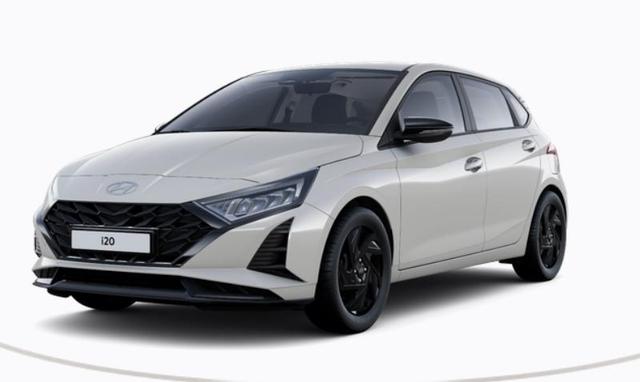 Hyundai i20 - Black Edition Edition*LED*Navi*Shzg*Lhzg*PDC*Cam*16"