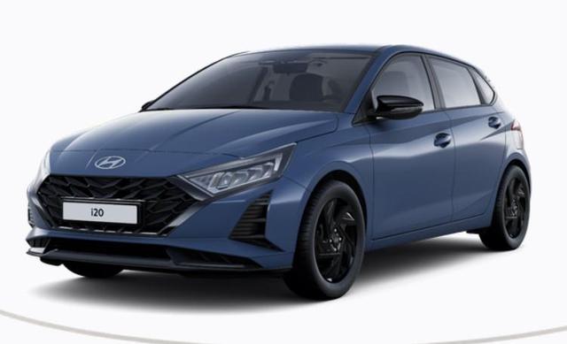 Hyundai i20 - Black Edition Edition*LED*Navi*Shzg*Lhzg*PDC*Cam*16"