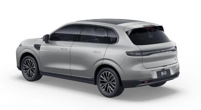 Leapmotor B10 160 kW Hybrid EV Design PHEV Design*Navi*LED*Shzg*PDach*Leder*360Cam 