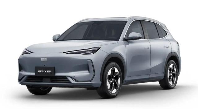 Geely E5 - 160 kW Max+ Max+*LED*Navi*SD*Shzg*PDC*360Cam*HUD*ACC*BFS*