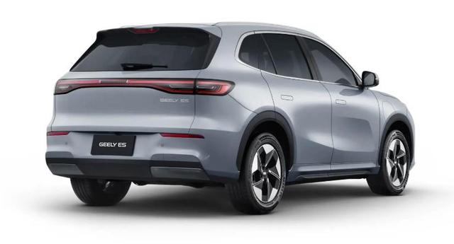 Geely E5 160 kW Max+ Max+*LED*Navi*SD*Shzg*PDC*360Cam*HUD*ACC*BFS* 