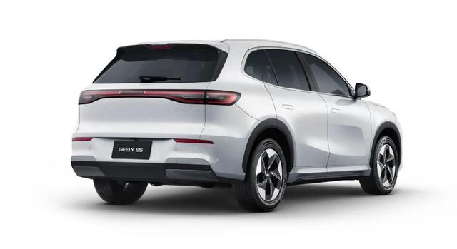 Geely E5 160 kW Max+ Max+*LED*Navi*SD*Shzg*PDC*360Cam*HUD*ACC*BFS* 