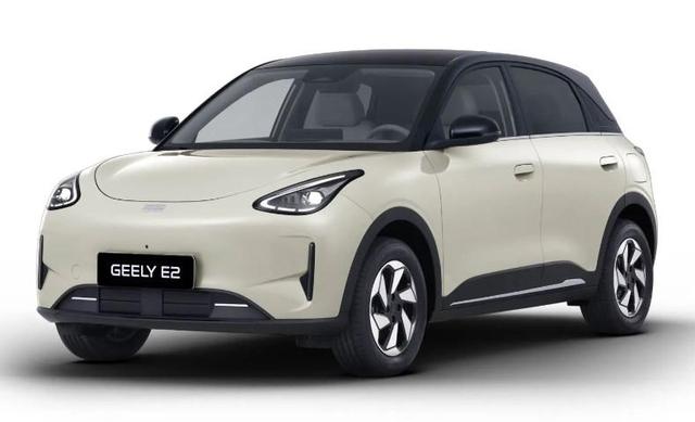 Geely E2 - 60 kW Pro Pro*LED*Navi*PDC*Cam*ACC*Keyless*TWW*
