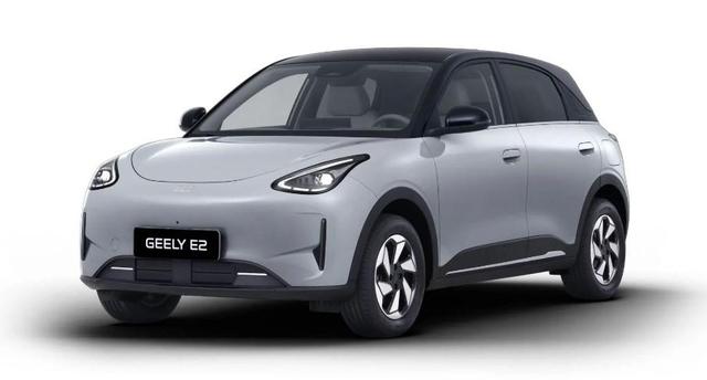 Geely E2 - 60 kW Pro Pro*LED*Navi*PDC*Cam*ACC*Keyless*TWW*